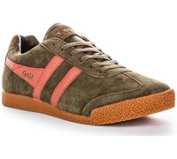 Gola Harrier Suede CMA192NY, Deportivas - 43 EU