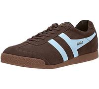 Gola Harrier Suede CMA192TE, Deportivas - 45 EU