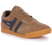 Gola Zapatillas HARRIER in Marrón 43