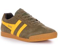 Gola Harrier Suede M 45 Verde