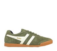 Gola Harrier, Zapatillas de Moda Hombre, Khaki/Off White/Black, 42 EU