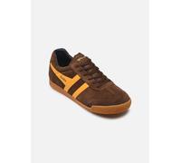 Gola Harrier Suede M 43 Marrón