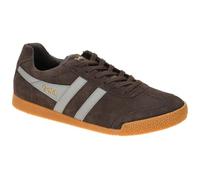 Gola Harrier Suede - Zapatillas para hombre - Cemento Mocha, Mocha Cement, 42 EU