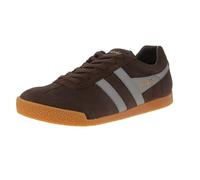 Gola Harrier Suede - Zapatillas para hombre - Cemento Mocha, Mocha Cement, 43 EU