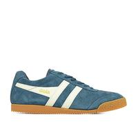 Gola Harrier, Zapatillas de Moda Hombre, Ink/Off White, 46 EU