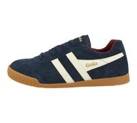 Gola Harrier Zapatillas De Suede Low Para Hombre
