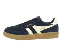 Gola Hawk Suede 86 Zapatillas Deportivas Low Top Hombre Azul Marino