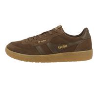 Gola Hawk Suede 86 Zapatillas low Deportivas Mujer Bambas Calzado Tiempo Libre