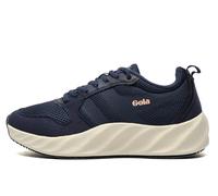 Gola Lansen, Zapatillas para Correr de Carretera Mujer, Flor Azul Marino, 37 EU
