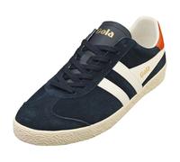 Gola Medallist, Zapatillas de Moda Hombre, Navy/Off White/Moody Orange, 42 EU