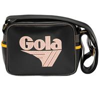 Gola Micro Redford Trident, Bandolera Unisex Adulto, Negro/Multicolor, Small