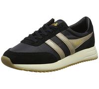 Gola Montreal Mirror Black/Gold/Off Wht, Zapatillas Mujer