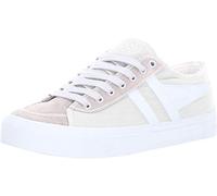 Gola Quota II, Zapatillas Niñas, Blanco Blanco Blanco Wx, 36 EU