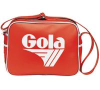 Gola Redford Bolsa Bolso De Bandolera Rojo Blanco