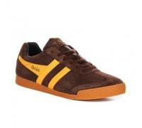Gola - Sneakers Harrier Hombre Marron - 43