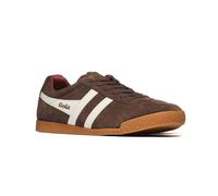 Gola Sneakersy Men's Harrier Trainer Marrón Hombre CMA192FI 46