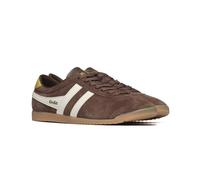 Gola Sneakersy Women's Bullet Suede Marrón Mujer CLA153TW 37