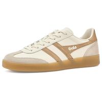 Gola Sneakersy Women's Viper Leather Trainer Beige Mujer CLB744AC 36