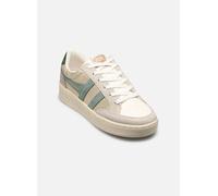 Gola - Zapatillas bajas superslam yx GLD/Green Mist/Evergreen, beige, 39 EU