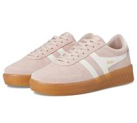 Gola Tenis de gamuza Grandslam para mujer, Rosa/blanco roto/chicle, 6.5
