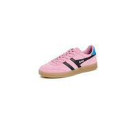 Gola Tenis Viper para mujer, Caramelo/Negro/Santorini/Gum, 38 EU