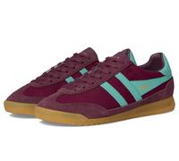 Gola Tornado Wine/Sea Mist - Zapatillas para Mujer, Red, 39 EU