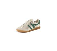 Gola Torpedo Glimmer para Mujer, Dorado/Verde perenne, 9