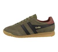 Gola Torpedo Zapatillas low Hombre Cuero de Deporte Gimanasia Zapatos Informales