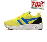 Gola Typhoon MotionFoam RMD Zapatillas De Correr Para Hombre Fitness Gimnasio