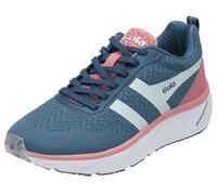 Gola Typhoon Rmd - Tenis para Mujer, Azul Marino Plein Air Tea Rose, 40 EU