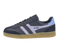 Gola Viper Leather Zapatillas Deportivas Hombre Cuero Azul Marino Low Top