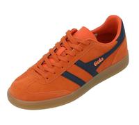 Gola Viper para hombre, Moody Orange/Navy/Gum, 8