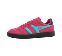Gola Viper, Zapatillas de Moda Mujer, Fuchsia/Sea Mist/Black/Dark Gum, 39 EU