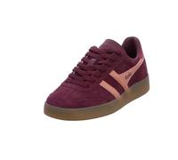 Gola Viper - Zapatillas deportivas para mujer - Windsor-Wine-Terracotta Cerise-Gum, Windsor Wine Terracota Cerise Gum, 41 EU