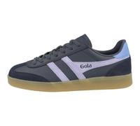 Gola Zapatillas bajas de piel Viper para hombre, azul oscuro, 41 EU