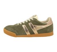 Gola Zapatillas bajas para mujer, Verde oscuro., 39 EU