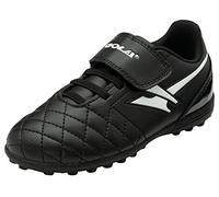 Gola Zapatillas de fútbol Unisex Rey 2 Vx Qf para niños, Color Negro, Talla 30 EU