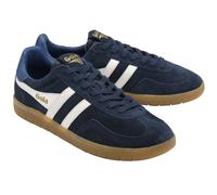 GOLA Zapatillas de piel, Atlas. Color Azul Marino