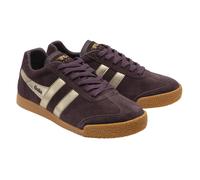 GOLA Zapatillas de piel, HARRIER MIRROR. Color Cacao