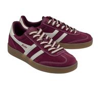 GOLA Zapatillas de piel, VIPER 78. Color Cereza