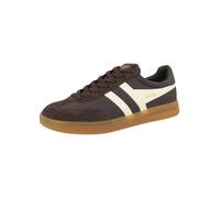 Gola Zapatillas deportivas bajas 'Cyclone' marrón / blanco natural 45 marrón / blanco natural