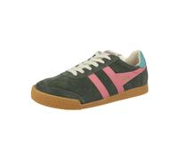 Gola Zapatillas deportivas bajas 'Elan' azul claro / verde oscuro / rosa 40 azul claro / verde oscuro / rosa