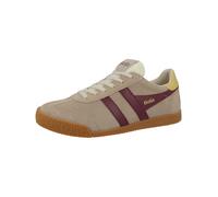 Gola Elan, Zapatillas de Moda Mujer, Bone/Cerise/Pollen, 40 EU