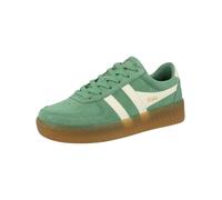 Gola Zapatillas deportivas bajas 'Grandslam' beige claro / verde 40 beige claro / verde