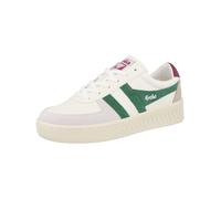 Gola Zapatillas deportivas bajas 'Grandslam Trident CLA415' verde / lila / lila pastel / blanco 38 verde / lila / lila pastel / blanco