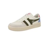 Gola Zapatillas deportivas bajas 'Grandslam Trident' crema / azul / rojo / negro / blanco 39 crema / azul / rojo / negro / blanco