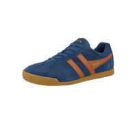 Gola Zapatillas deportivas bajas 'Harrier' azul oscuro / cognac 45 azul oscuro / cognac
