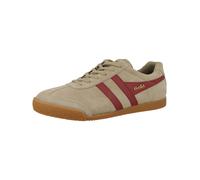 Gola Zapatillas deportivas bajas 'Harrier' beige / rojo oscuro 43 beige / rojo oscuro