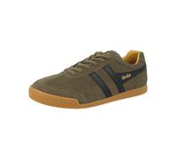 Gola Zapatillas deportivas bajas 'Harrier' oliva / negro 41 oliva / negro