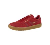 Gola Zapatillas deportivas bajas 'Hawk 86' oro / rojo 42 oro / rojo